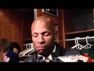 Ray Allen Talks Late Game Heroics After Beating Rockets | CLNSRadio.com