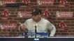 Red Sox First Pitch: Alex Cora Praises Back End Of Red Sox's Batting Order