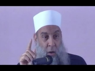 المنبر الصوتي | فتشبهوا | الشيخ الحويني