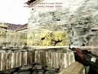 CS Frag Movie : one bullet