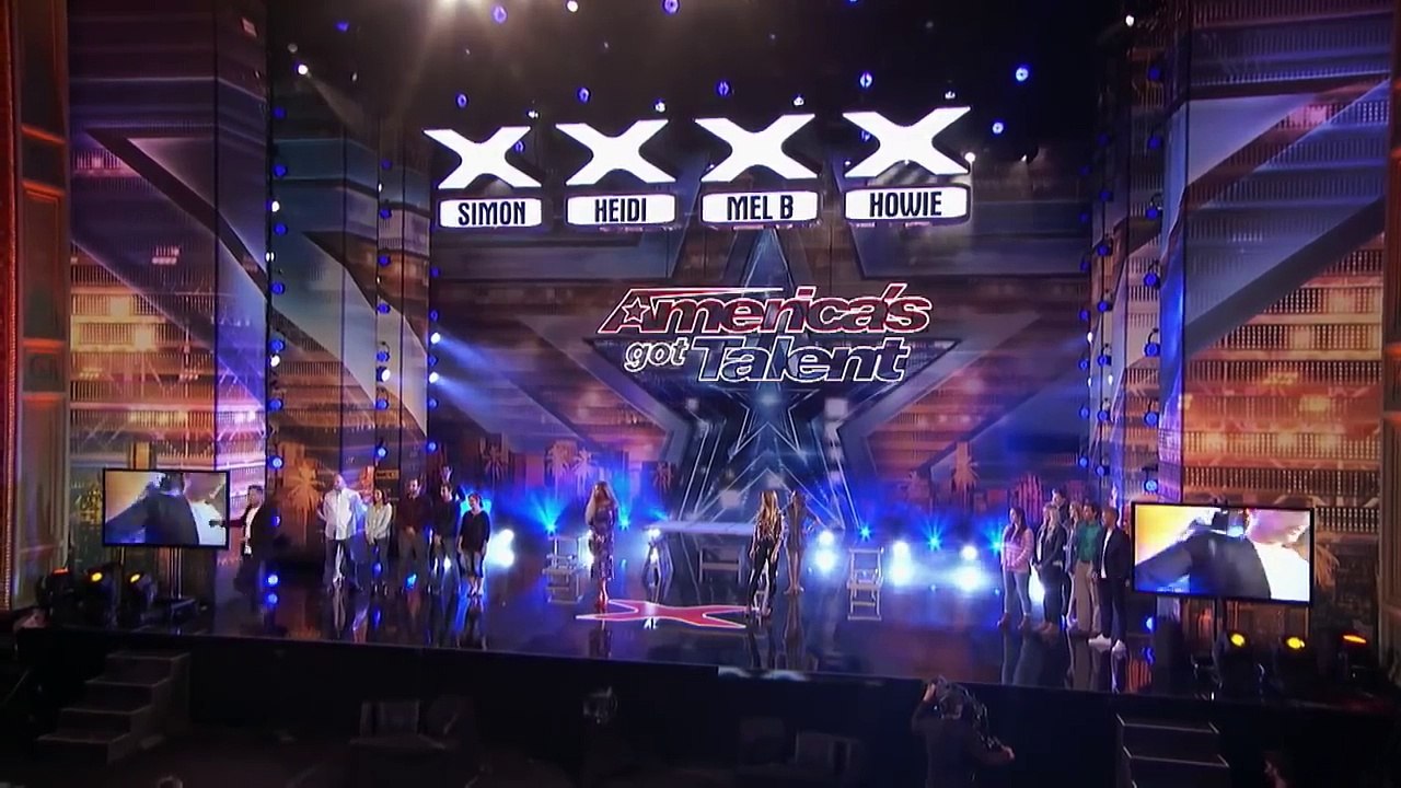 Illusionist Shocks Everyone On Stage with Mind Blowing Audition - AGT 2018 Auditions