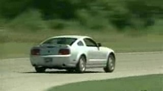 2005 ford mustang gt test drive