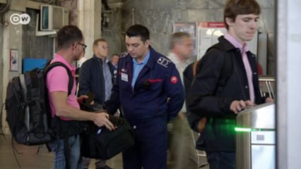 كأس العالم: كل شيء تحت السيطرة