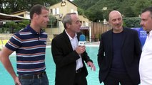 Alpes-de-Haute-Provence : Quand l'entreprise et le sport se rencontrent. Entretien avec Daniel Elena et Mathieu Baumel.