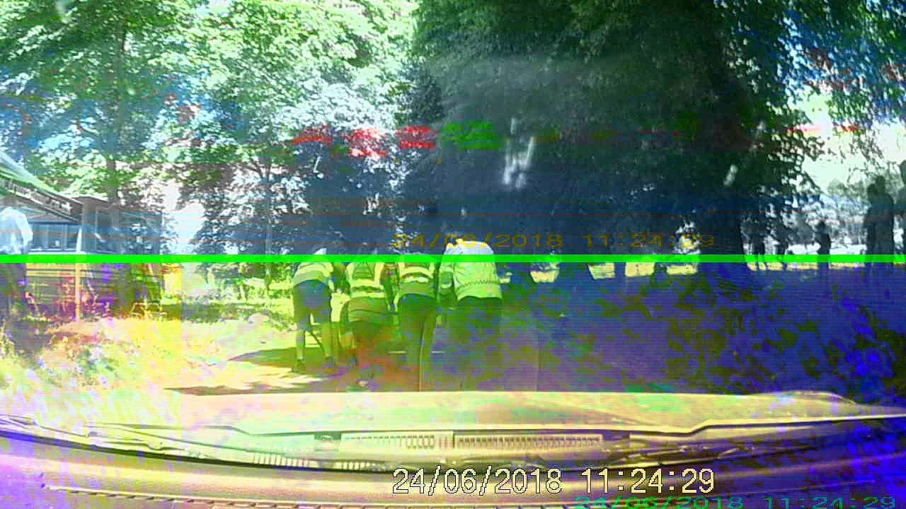 tregrehan jun 2018 day 2 run 2