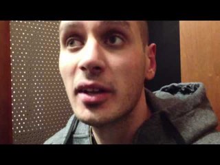 Sasha Pavlovic Talks to J Weiss About Guarding LeBron | CLNSRadio.com