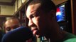 Avery Bradley Talks Defensive Intensity After Beating Sixers | CLNSRadio.com