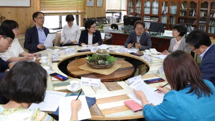 서울교육청·교육부·여성가족부, '스쿨 미투' 협의 네트워크 지속 운영 / YTN