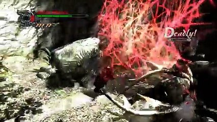 Devil May Cry 4 | PC Gameplay Walkthrough - Part 17