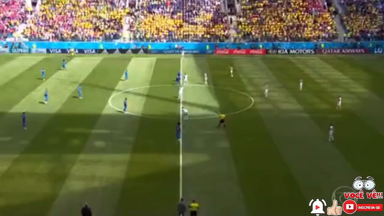O Que Os Jogadores Falaram Durante o Jogo LEITURA LABIAL FANTASTICO 24-06-2018