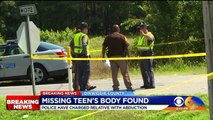 Man Charged with Abduction in Suspicious Death of Missing Virginia Teen
