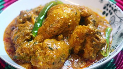 DHUAN CHICKEN RECIPE 2 *COOK WITH FAIZA*