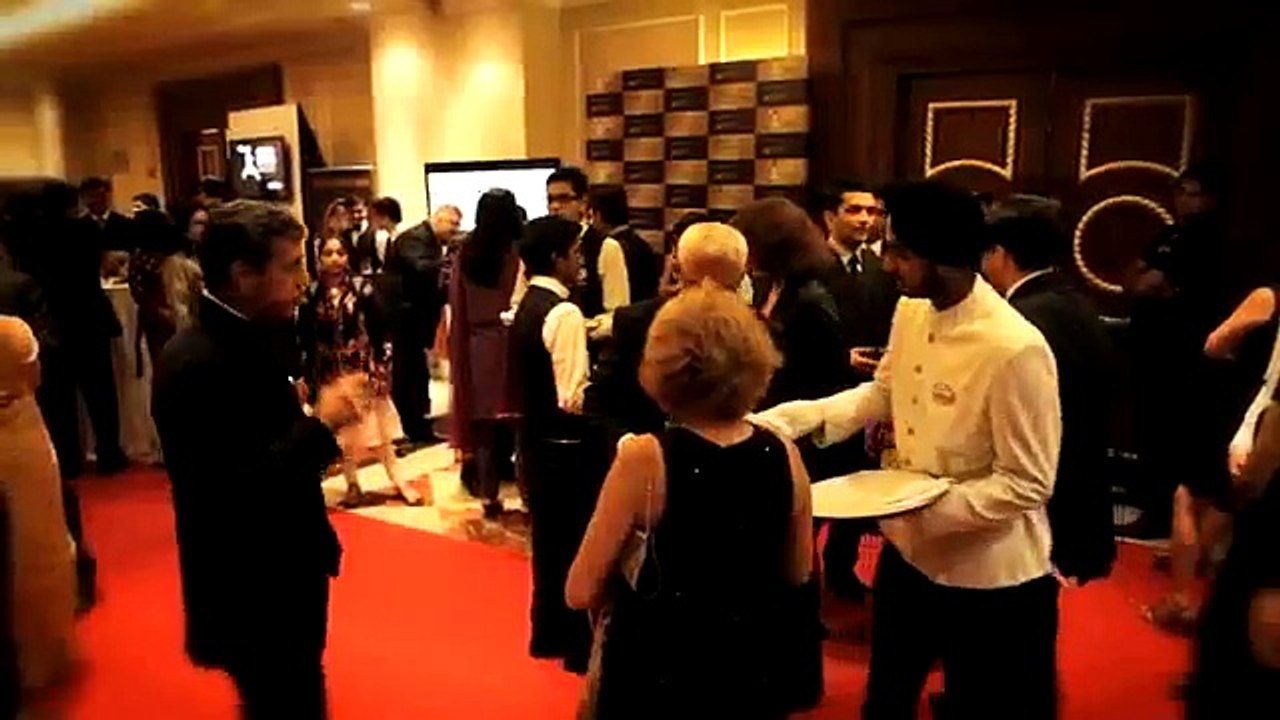 The Gamour Quotient at the L'Oreal Paris-Femina Women Awards 2012! (2)