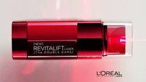 The Double Care by Revitalift Laser Renew   Official TV Ad   L'Oréal Paris (2)