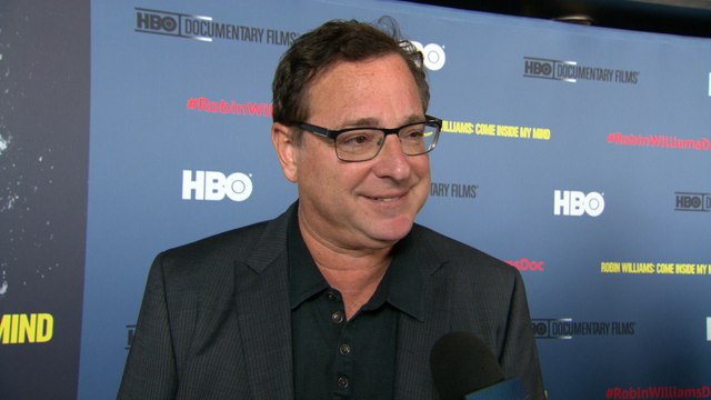 Bob Saget Thinks John Stamos Is an Amazing Father
