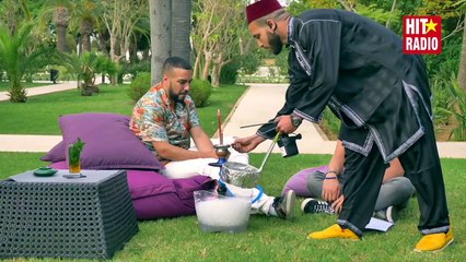 French Montana avec Momo - [Exclusive ] - لأول مرة فرنش مونتانا يحكي قصة نجاحه بالدارجة