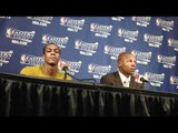 Rondo & Ray Talk Classic Overtime Game 4 Win Over Heat | CLNSRadio.com