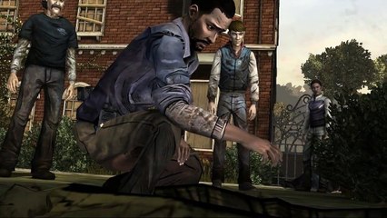 The Walking Dead (Telltale Series) Season 1 | Episode 4: Around Every Corner - Part 1