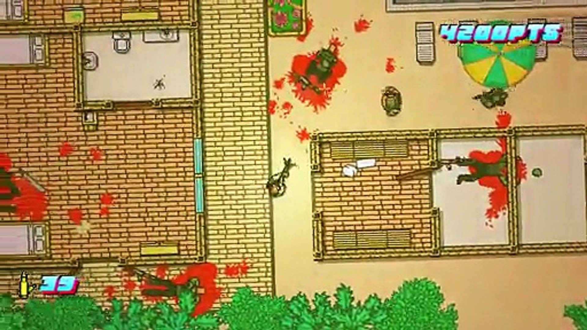 ⁣Hotline Miami 2: Wrong Number | Gameplay Walkthrough | Act 4 Scene 13 - 14