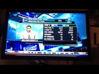 CLNS Radio Talks to Elton Brand on NBA TV