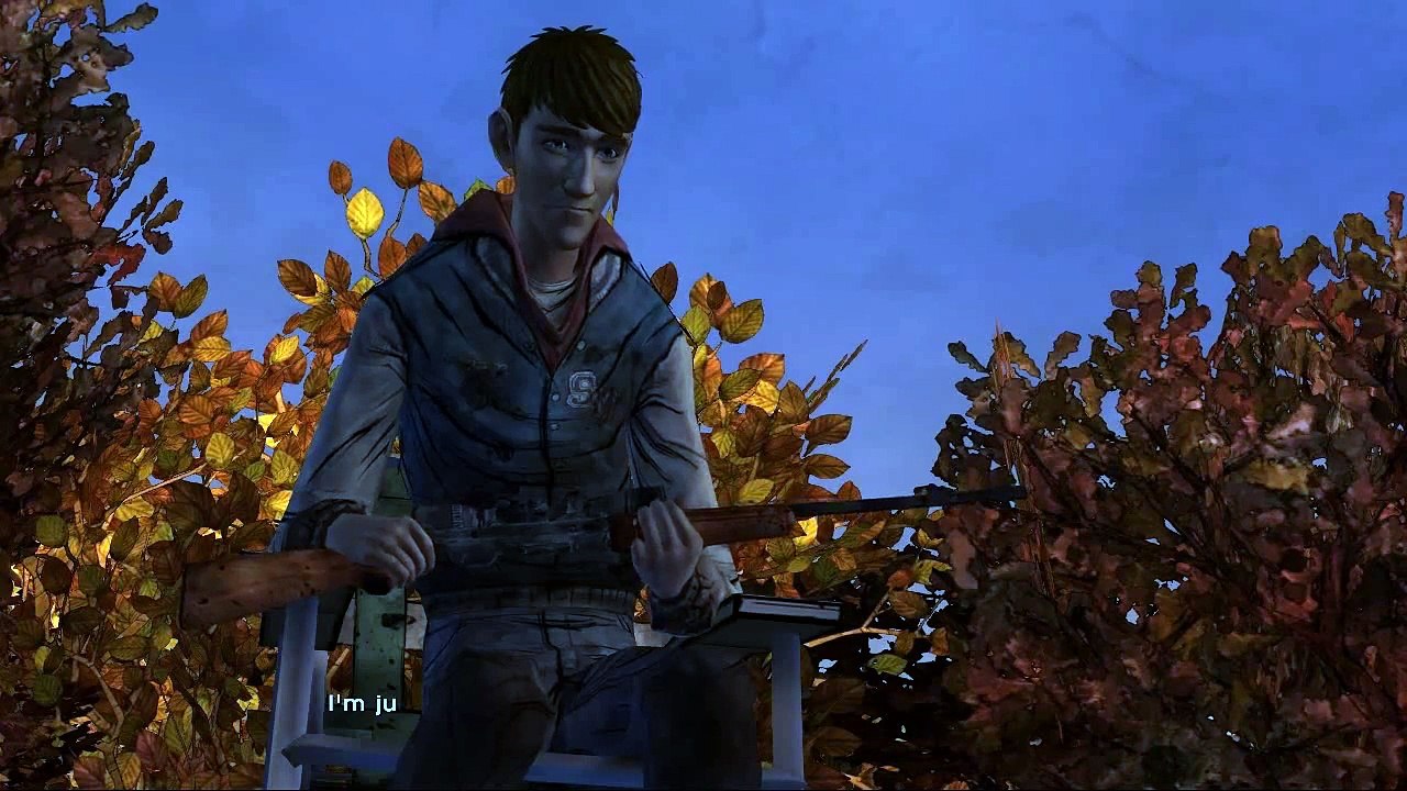 The Walking Dead (Telltale Series) Season 1 | Episode 3: Long Road Ahead - Part 2