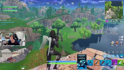 *Brand New* Dual Pistols!! - Fortnite Battle Royale Gameplay - Ninja & FearItSelf