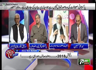 Aaj Ka Such  28 june  2018 Such TV