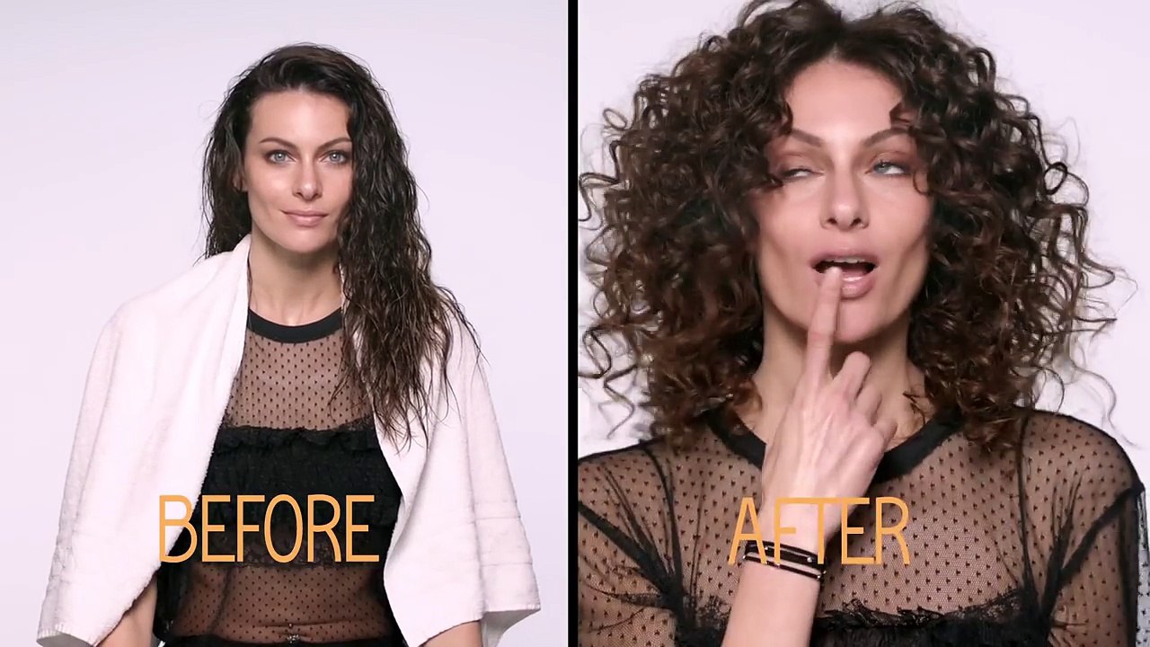 STYLISTA Perfect Curls Tutorial   L'Oréal Paris (2)