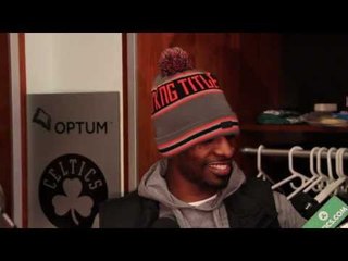 Jeff Green: "I Played Like Poop"