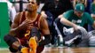 Boston Celtics Hold off Cleveland Cavs Comeback to Win 103-100 After Andrew Bynum Suspension
