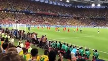 Serbia VS Brazil 0-2 - All Goals & Highlights - 27_06_2018 HD World Cup - From stands