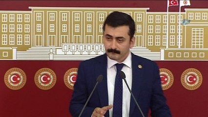 CHP'li Eren Erdem'in gözaltına alındı iddiası