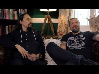 Amorphis: "There's no easy way to make an album"