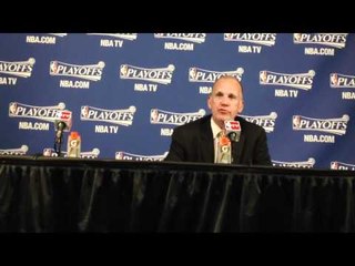 Doug Collins Praises Celtics After Losing Game 7 | CLNSRadio