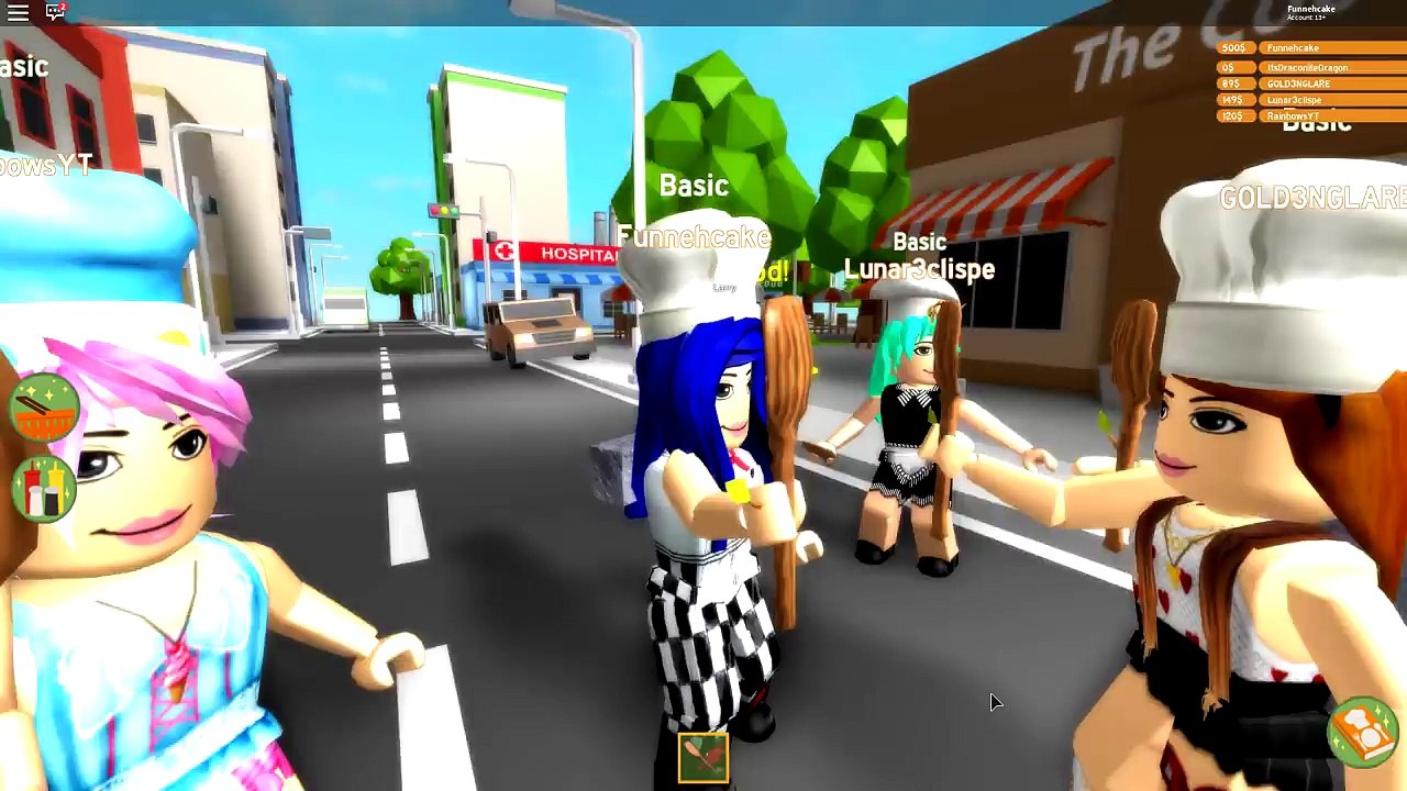 Roblox Videos Funnehcake Eat Or Die