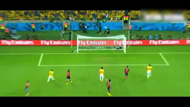 Futebol - Os Gols mais bonitos do Brasil em copas do mundo ( Compilação )