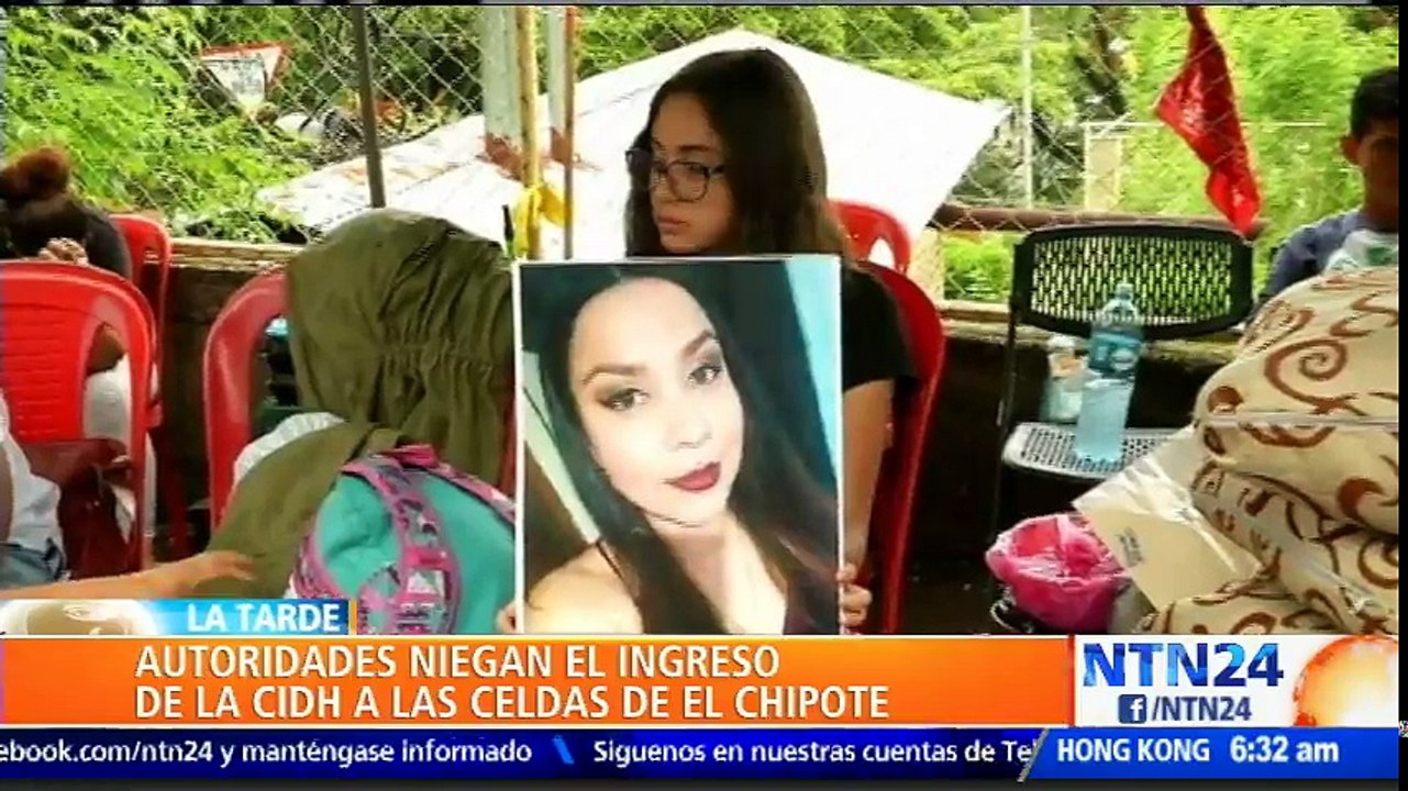 Negaron entrada de técnicos de la CIDH a prisión de El Chipote en Nicaragua