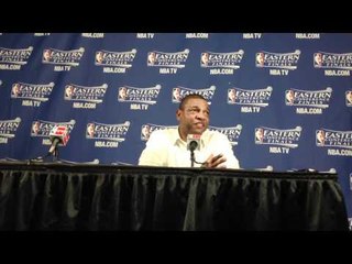 Doc Praises Ray Allen | CLNS Radio