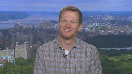 Dale Earnhardt Jr. Describes Parenthood as a "Big Puzzle"