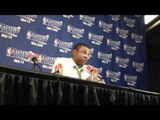 Doc Rivers Says Ray Has His Balance Back After Game 4 Win | CLNS Radio