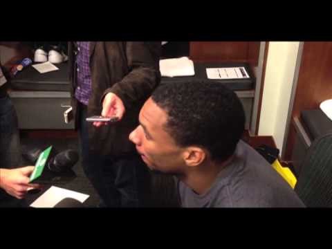 Sullinger talks to CLNS about the Celtics' team chemistry - CLNS Radio