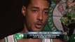 CLNS Radio: Boston Celtics center Fab Melo discusses being assigned to Maine