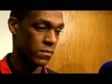 Rajon Rondo says he needs to take better care of the ball