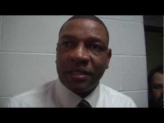 Doc Rivers on Back-to-Back Games and Rick Majerus