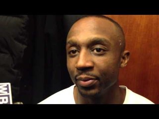 Jason Terry Calls Kris Humphries "Soft"