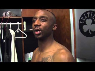 Jason Terry on His Departure from Dallas