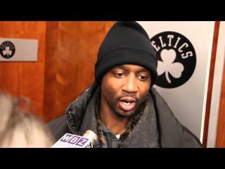 Jason Terry Talks After Beating Cavs 103-91