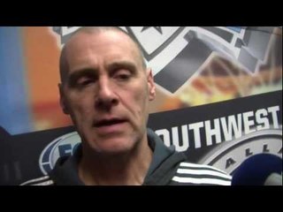 Rick Carlisle on Dirk, Mayo and Jim O'Brien