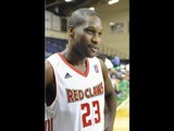 Meet the Maine Red Claws - Champ Oguchi