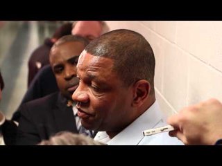 Doc on Varejao: "I Don't Think People Realize He's as Good as He Is."